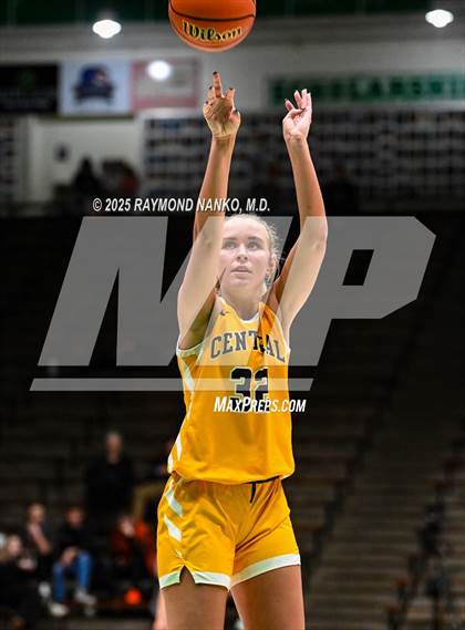 Thumbnail 3 in Plainfield vs Evansville Central photogallery.