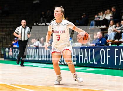 Thumbnail 2 in Plainfield vs Evansville Central photogallery.