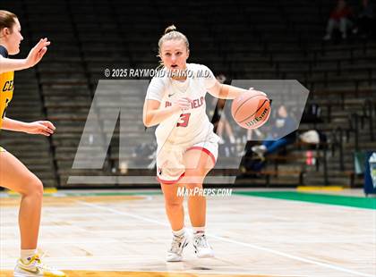 Thumbnail 2 in Plainfield vs Evansville Central photogallery.