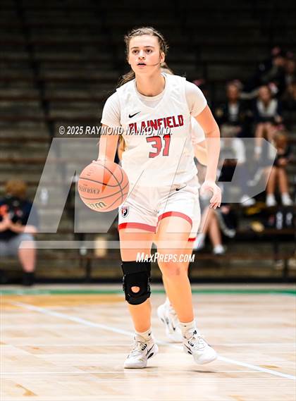 Thumbnail 1 in Plainfield vs Evansville Central photogallery.