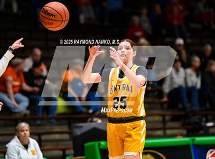Thumbnail 2 in Plainfield vs Evansville Central photogallery.