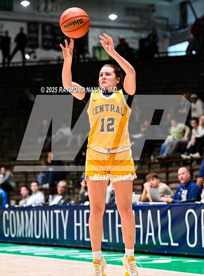 Thumbnail 3 in Plainfield vs Evansville Central photogallery.