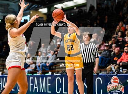Thumbnail 3 in Plainfield vs Evansville Central photogallery.