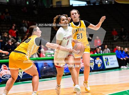 Thumbnail 1 in Plainfield vs Evansville Central photogallery.