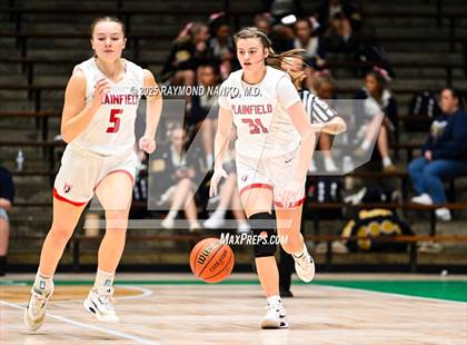 Thumbnail 3 in Plainfield vs Evansville Central photogallery.