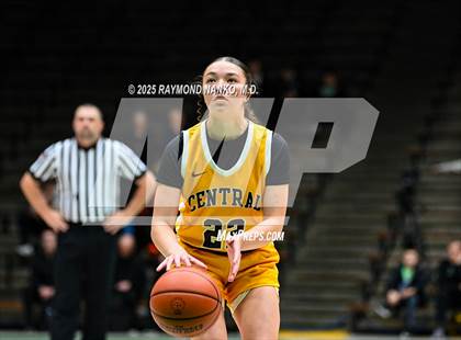 Thumbnail 1 in Plainfield vs Evansville Central photogallery.