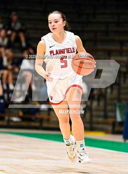 Thumbnail 1 in Plainfield vs Evansville Central photogallery.