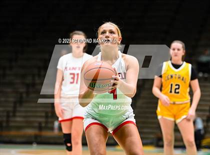 Thumbnail 1 in Plainfield vs Evansville Central photogallery.