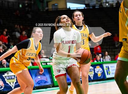 Thumbnail 3 in Plainfield vs Evansville Central photogallery.