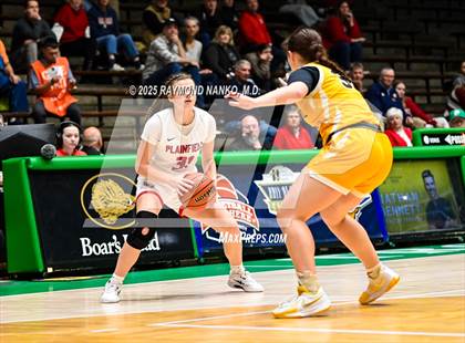 Thumbnail 2 in Plainfield vs Evansville Central photogallery.