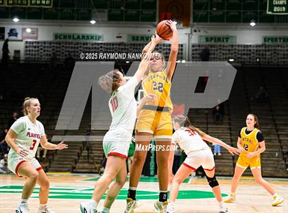 Thumbnail 1 in Plainfield vs Evansville Central photogallery.