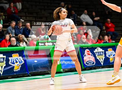Thumbnail 2 in Plainfield vs Evansville Central photogallery.
