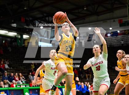 Thumbnail 3 in Plainfield vs Evansville Central photogallery.