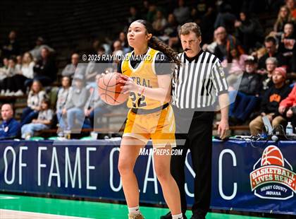 Thumbnail 3 in Plainfield vs Evansville Central photogallery.