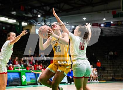 Thumbnail 1 in Plainfield vs Evansville Central photogallery.