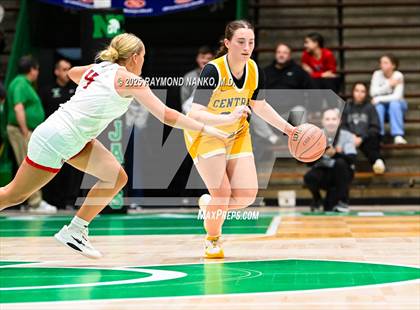 Thumbnail 3 in Plainfield vs Evansville Central photogallery.