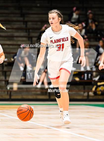 Thumbnail 1 in Plainfield vs Evansville Central photogallery.