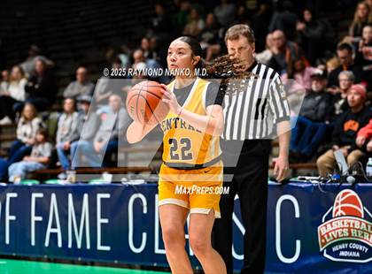 Thumbnail 2 in Plainfield vs Evansville Central photogallery.