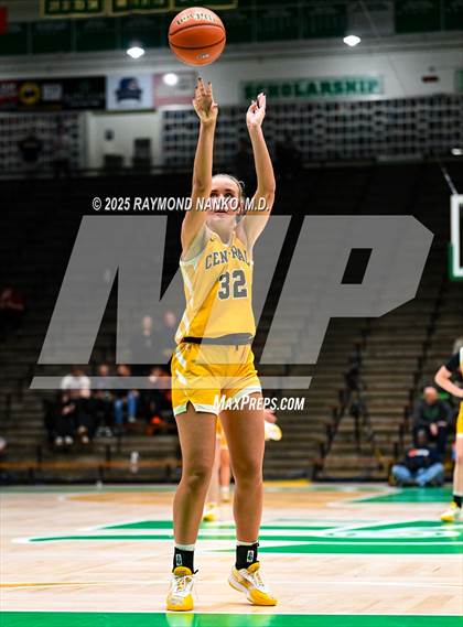 Thumbnail 1 in Plainfield vs Evansville Central photogallery.