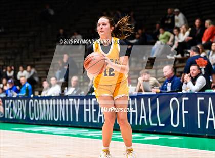Thumbnail 2 in Plainfield vs Evansville Central photogallery.