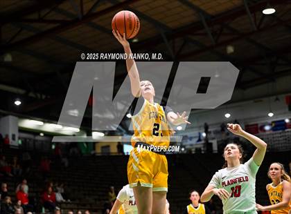 Thumbnail 2 in Plainfield vs Evansville Central photogallery.