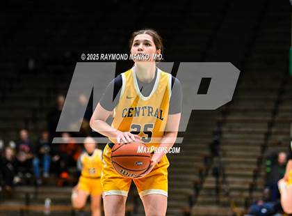Thumbnail 3 in Plainfield vs Evansville Central photogallery.