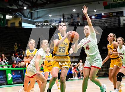 Thumbnail 2 in Plainfield vs Evansville Central photogallery.