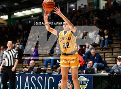 Thumbnail 2 in Plainfield vs Evansville Central photogallery.