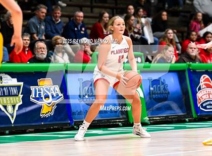 Thumbnail 2 in Plainfield vs Evansville Central photogallery.