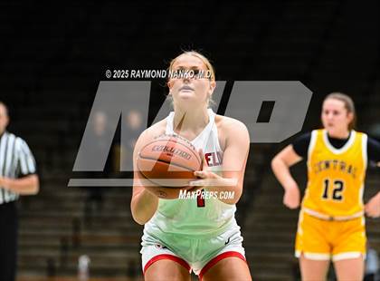 Thumbnail 3 in Plainfield vs Evansville Central photogallery.