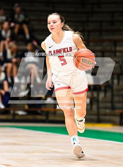 Thumbnail 2 in Plainfield vs Evansville Central photogallery.
