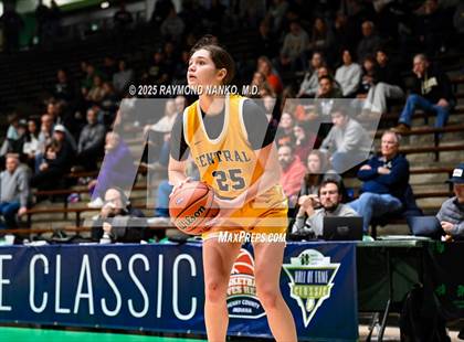 Thumbnail 3 in Plainfield vs Evansville Central photogallery.