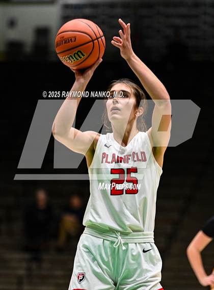 Thumbnail 1 in Plainfield vs Evansville Central photogallery.