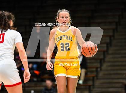 Thumbnail 1 in Plainfield vs Evansville Central photogallery.