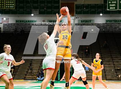 Thumbnail 2 in Plainfield vs Evansville Central photogallery.
