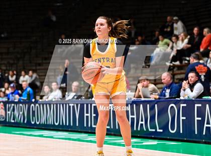 Thumbnail 1 in Plainfield vs Evansville Central photogallery.