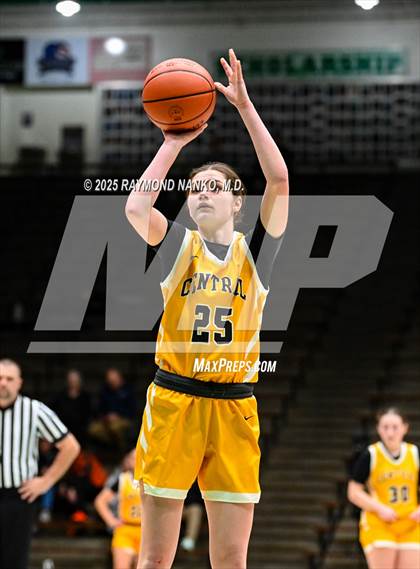 Thumbnail 1 in Plainfield vs Evansville Central photogallery.