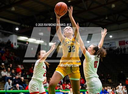 Thumbnail 3 in Plainfield vs Evansville Central photogallery.