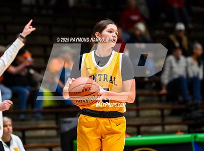 Thumbnail 1 in Plainfield vs Evansville Central photogallery.