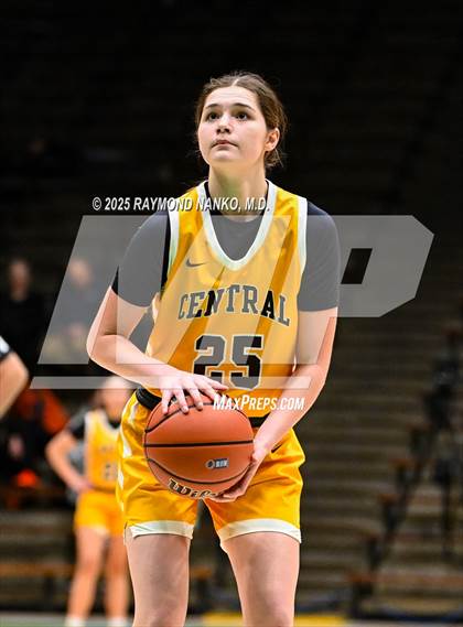 Thumbnail 3 in Plainfield vs Evansville Central photogallery.