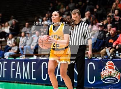 Thumbnail 1 in Plainfield vs Evansville Central photogallery.