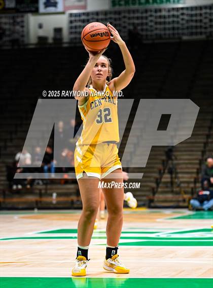 Thumbnail 3 in Plainfield vs Evansville Central photogallery.