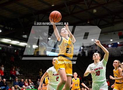 Thumbnail 1 in Plainfield vs Evansville Central photogallery.