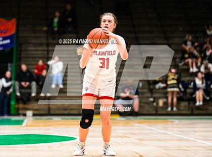 Thumbnail 2 in Plainfield vs Evansville Central photogallery.