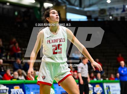 Thumbnail 2 in Plainfield vs Evansville Central photogallery.