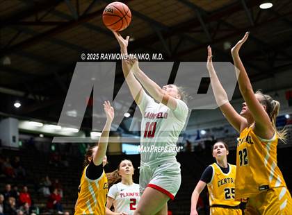 Thumbnail 3 in Plainfield vs Evansville Central photogallery.