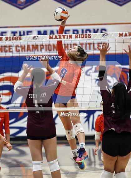 Thumbnail 2 in JV: Sun Valley @ Marvin Ridge photogallery.
