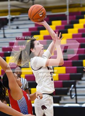 Arcadia vs. Desert Mountain (Hoophall West Tournament)