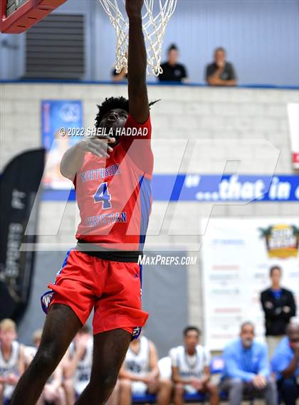 Thumbnail 2 in Northside Christian vs Berkeley Prep (Sunbash Tournament) photogallery.