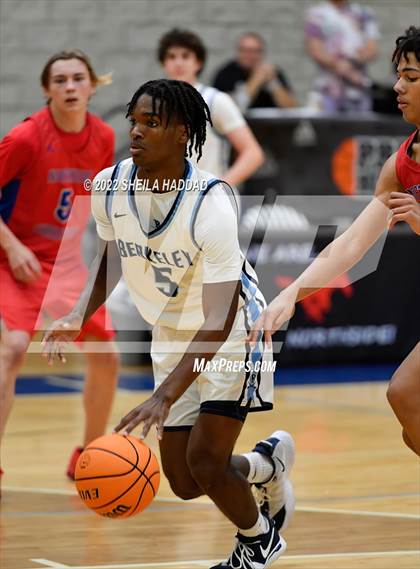 Thumbnail 2 in Northside Christian vs Berkeley Prep (Sunbash Tournament) photogallery.